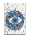 Evil Eye No. 1 (Original Painting)