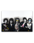 Rock & Roll Legends No. 1 (Original Mixed Media Painting)