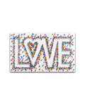 L♡VE (Signed Canvas Giclée Print)