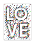 LOVE - Color (Original Painting)